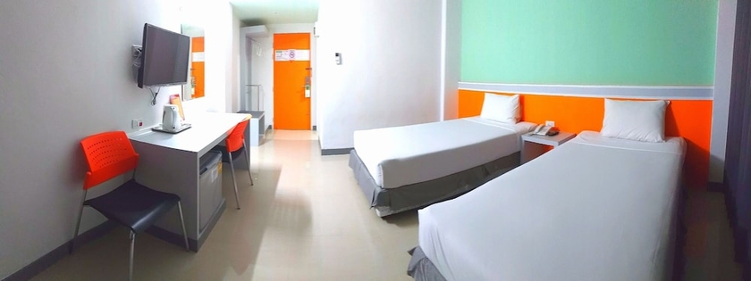 Imagen de la habitación del Hotel Sakura Budget. Foto 4