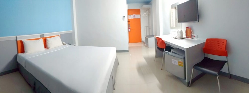 Imagen de la habitación del Hotel Sakura Budget. Foto 6