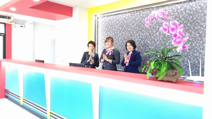 Imagen de los interiores del Hotel Sakura Budget. Foto 12
