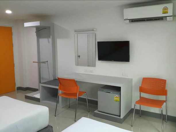 Imagen de la habitación del Hotel Sakura Budget. Foto 9