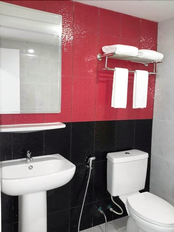 Imagen de la habitación del Hotel Sakura Budget. Foto 11