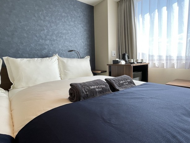 Imagen de la habitación del Hotel Sakura Cross Kyoto Kiyomizu. Foto 2