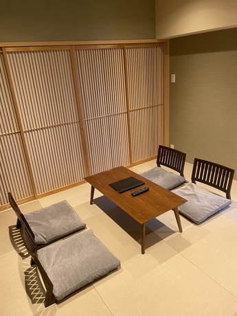 Imagen de la habitación del Hotel Sakura Cross Kyoto Kiyomizu. Foto 6