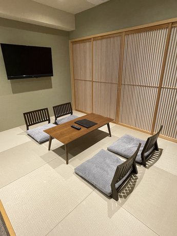 Imagen de la habitación del Hotel Sakura Cross Kyoto Kiyomizu. Foto 8