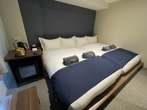 Imagen de la habitación del Hotel Sakura Cross Kyoto Kiyomizu. Foto 9