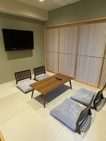 Imagen de la habitación del Hotel Sakura Cross Kyoto Kiyomizu. Foto 12