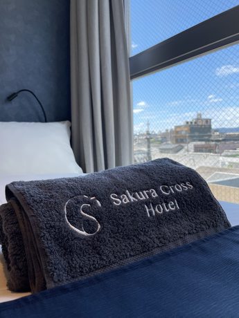 Imagen de la habitación del Hotel Sakura Cross Kyoto Kiyomizu. Foto 14