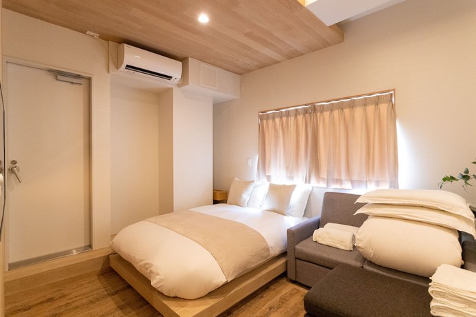 Imagen de la habitación del Hotel Sakura Cross Shinjuku East. Foto 5