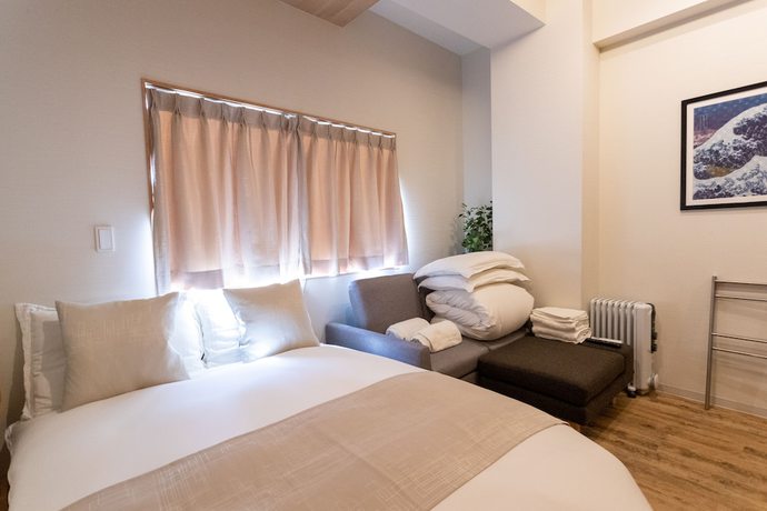 Imagen de la habitación del Hotel Sakura Cross Shinjuku East. Foto 6