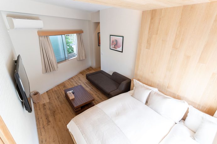 Imagen de la habitación del Hotel Sakura Cross Shinjuku East. Foto 7