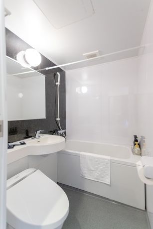 Imagen de la habitación del Hotel Sakura Cross Shinjuku East. Foto 8