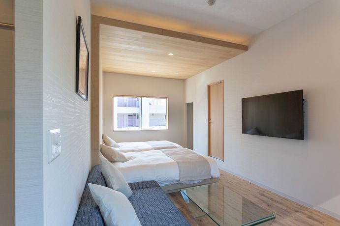 Imagen de la habitación del Hotel Sakura Cross Shinjuku East. Foto 11