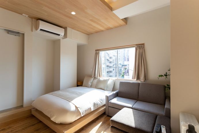 Imagen de la habitación del Hotel Sakura Cross Shinjuku East. Foto 16