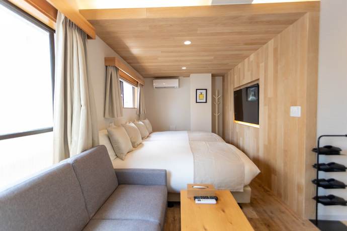 Imagen de la habitación del Hotel Sakura Cross Shinjuku East. Foto 17