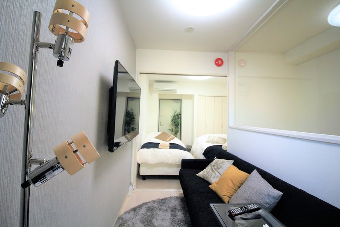 Imagen de la habitación del Hotel Sakura Cross Ueno Iriya. Foto 2