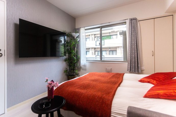 Imagen de la habitación del Hotel Sakura Cross Ueno Iriya. Foto 5