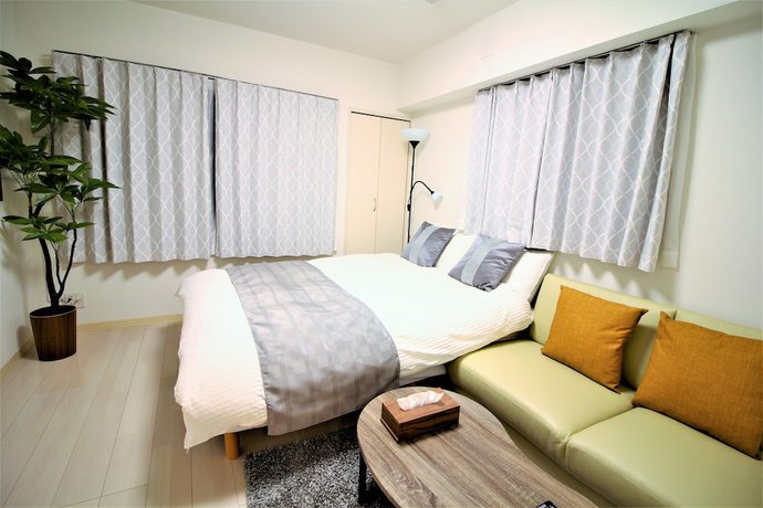 Imagen de la habitación del Hotel Sakura Cross Ueno Iriya. Foto 9