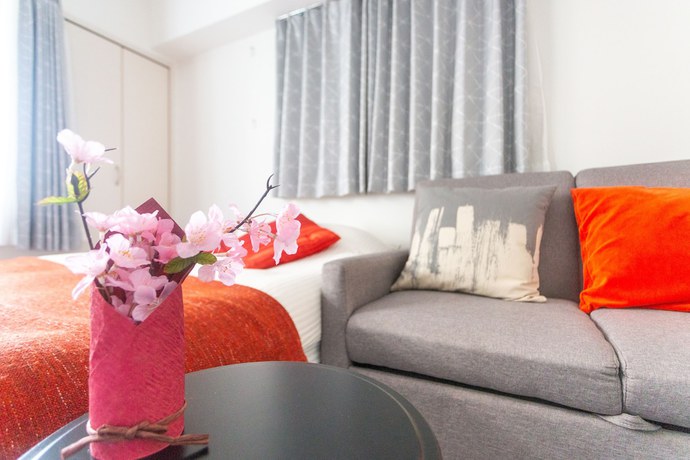 Imagen de la habitación del Hotel Sakura Cross Ueno Iriya. Foto 10