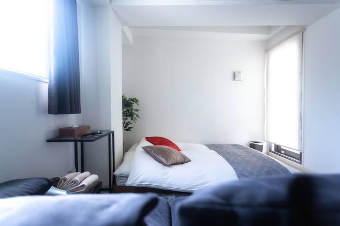 Imagen de la habitación del Hotel Sakura Cross Ueno Iriya. Foto 18