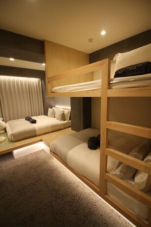 Imagen general del Hotel Sakura Cross Uenoiriya Annex. Foto 3