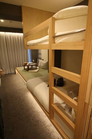 Imagen general del Hotel Sakura Cross Uenoiriya Annex. Foto 4
