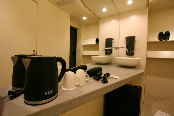 Imagen general del Hotel Sakura Cross Uenoiriya Annex. Foto 5