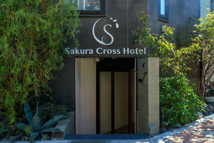 Imagen general del Hotel Sakura Cross Uenoiriya Annex. Foto 6