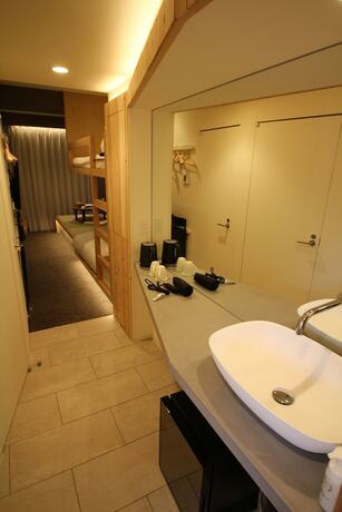 Imagen general del Hotel Sakura Cross Uenoiriya Annex. Foto 14