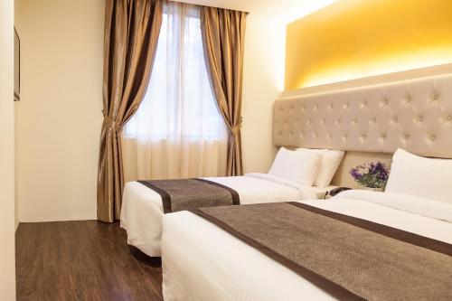 Imagen general del Hotel Sakura Elite. Foto 2