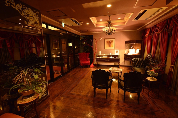 Imagen de los interiores del Hotel Sakura Fleur Aoyama. Foto 8