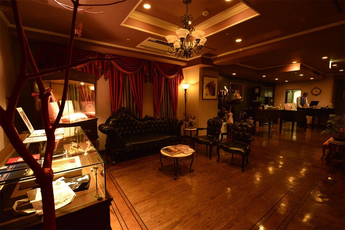 Imagen de los interiores del Hotel Sakura Fleur Aoyama. Foto 10