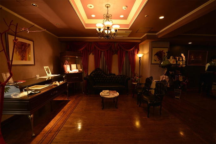 Imagen de los interiores del Hotel Sakura Fleur Aoyama. Foto 11