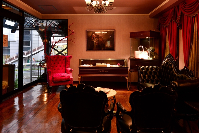 Imagen de los interiores del Hotel Sakura Fleur Aoyama. Foto 12