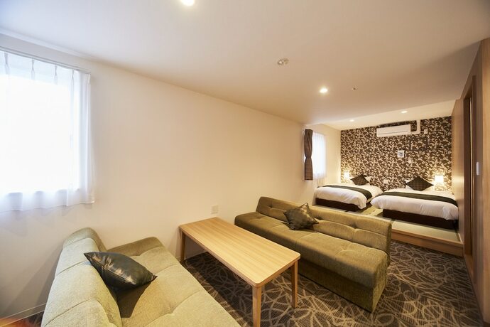 Imagen general del Hotel Sakura Garden. Foto 4