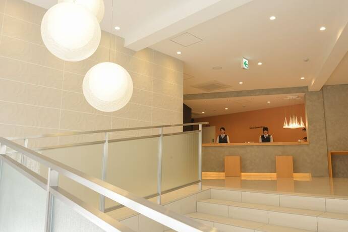 Imagen general del Hotel Sakura Garden. Foto 8