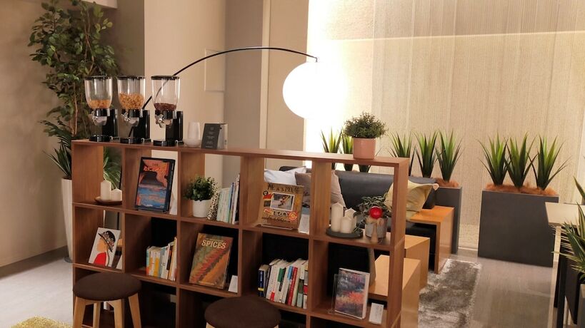 Imagen general del Hotel Sakura Garden. Foto 9