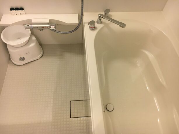 Imagen de la habitación del Hotel Sakura Garden. Foto 21