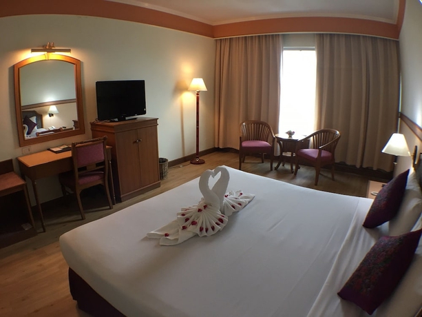 Imagen general del Hotel Sakura Grand View Hat Yai. Foto 1