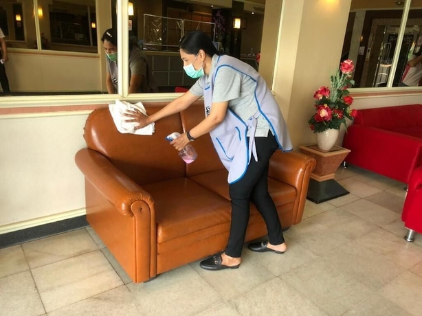 Imagen de los interiores del Hotel Sakura Grand View Hat Yai. Foto 17