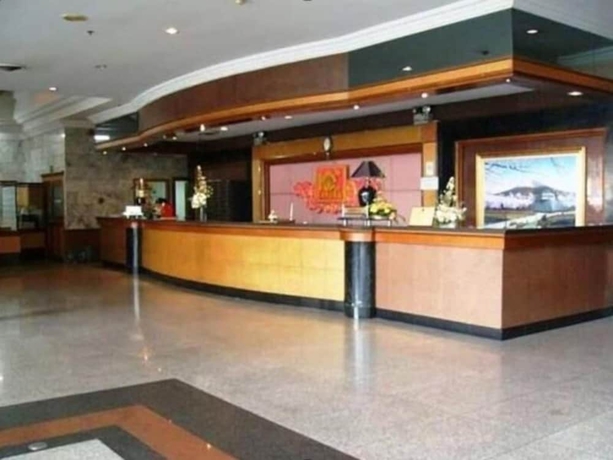 Imagen de los interiores del Hotel Sakura Grand View Hat Yai. Foto 19