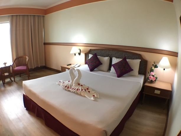 Imagen de la habitación del Hotel Sakura Grand View Hat Yai. Foto 5