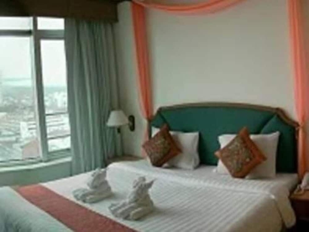 Imagen de la habitación del Hotel Sakura Grand View Hat Yai. Foto 8