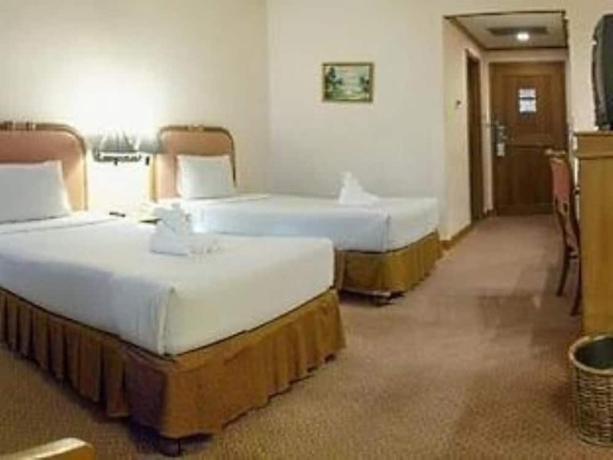 Imagen de la habitación del Hotel Sakura Grand View Hat Yai. Foto 11