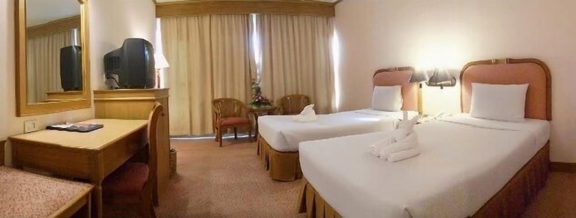 Imagen de la habitación del Hotel Sakura Grand View Hat Yai. Foto 12
