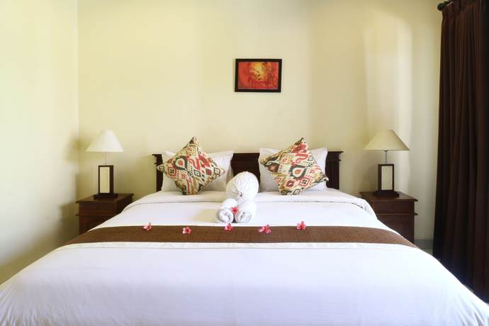 Imagen de la habitación del Hotel Sakura Guest House, Canggu. Foto 5