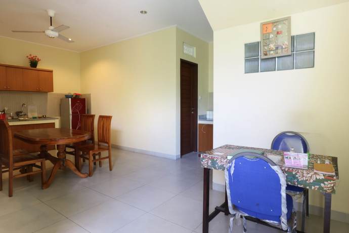 Imagen de los interiores del Hotel Sakura Guest House, Canggu. Foto 19