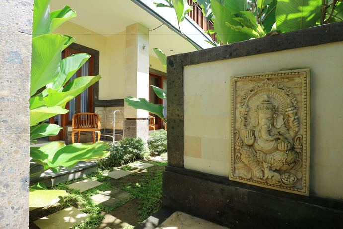 Imagen general del Hotel Sakura Guest House, Canggu. Foto 2