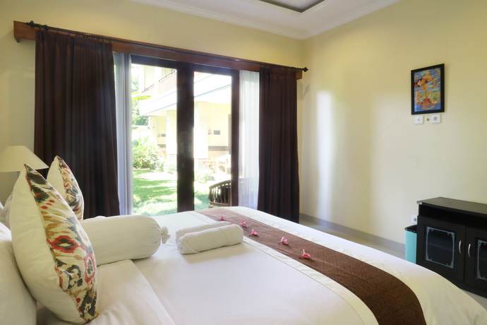Imagen de la habitación del Hotel Sakura Guest House, Canggu. Foto 6