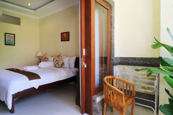 Imagen general del Hotel Sakura Guest House, Canggu. Foto 1