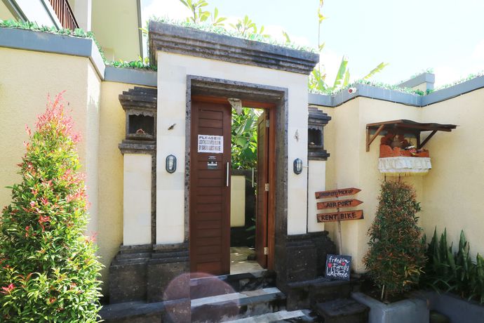 Imagen general del Hotel Sakura Guest House, Canggu. Foto 3